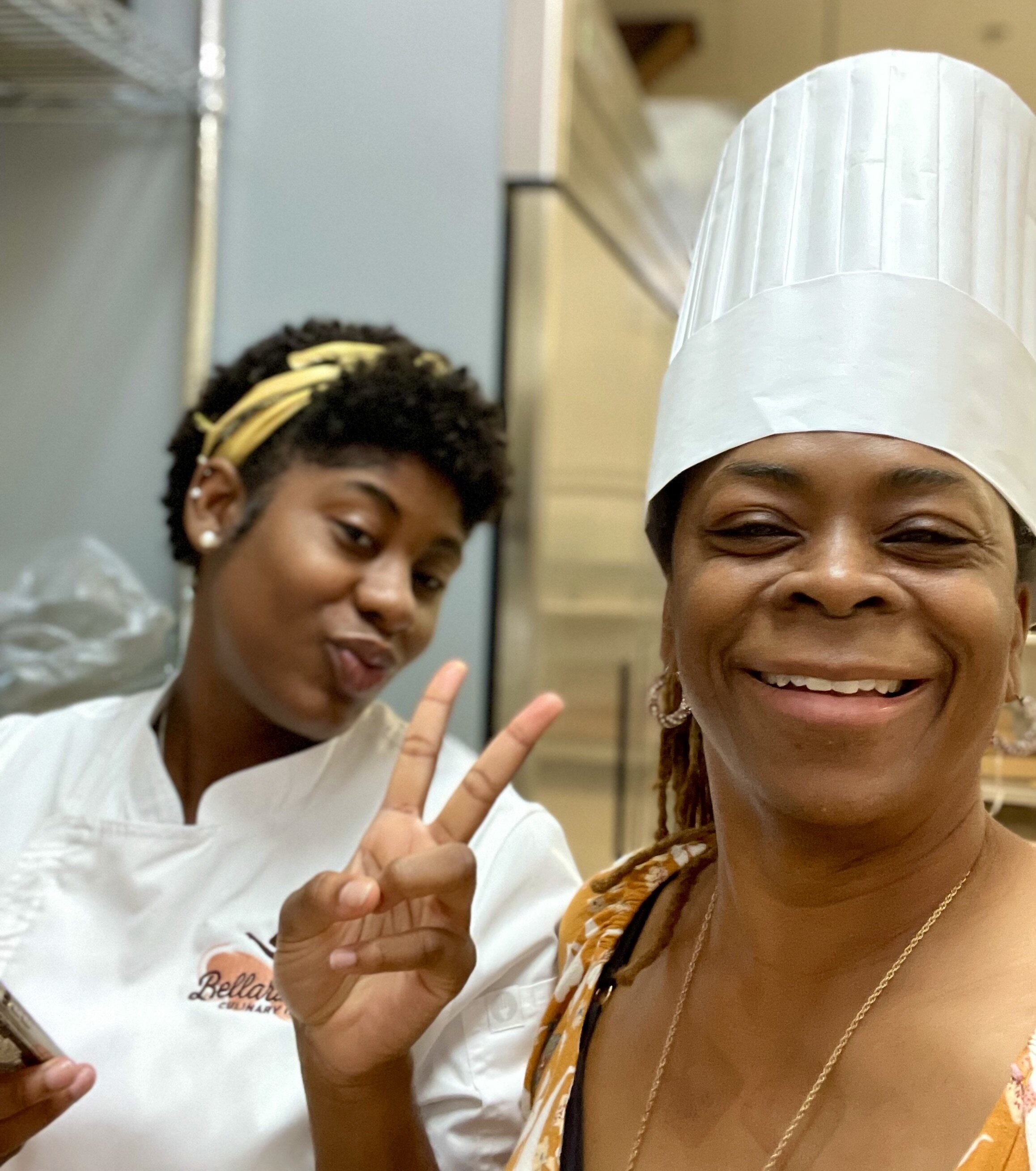 Teen International Cuisine Boot Camp