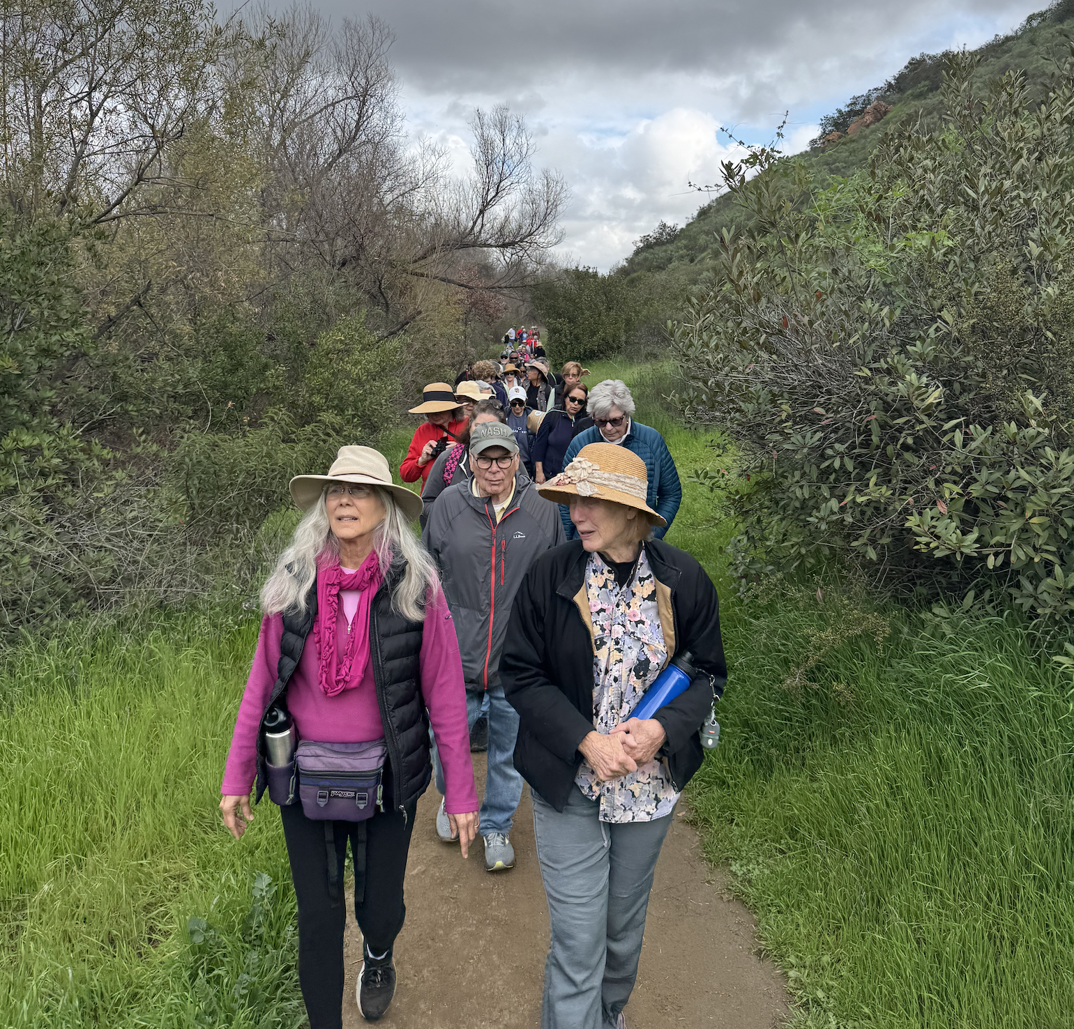 Sweetwater Trail Loop