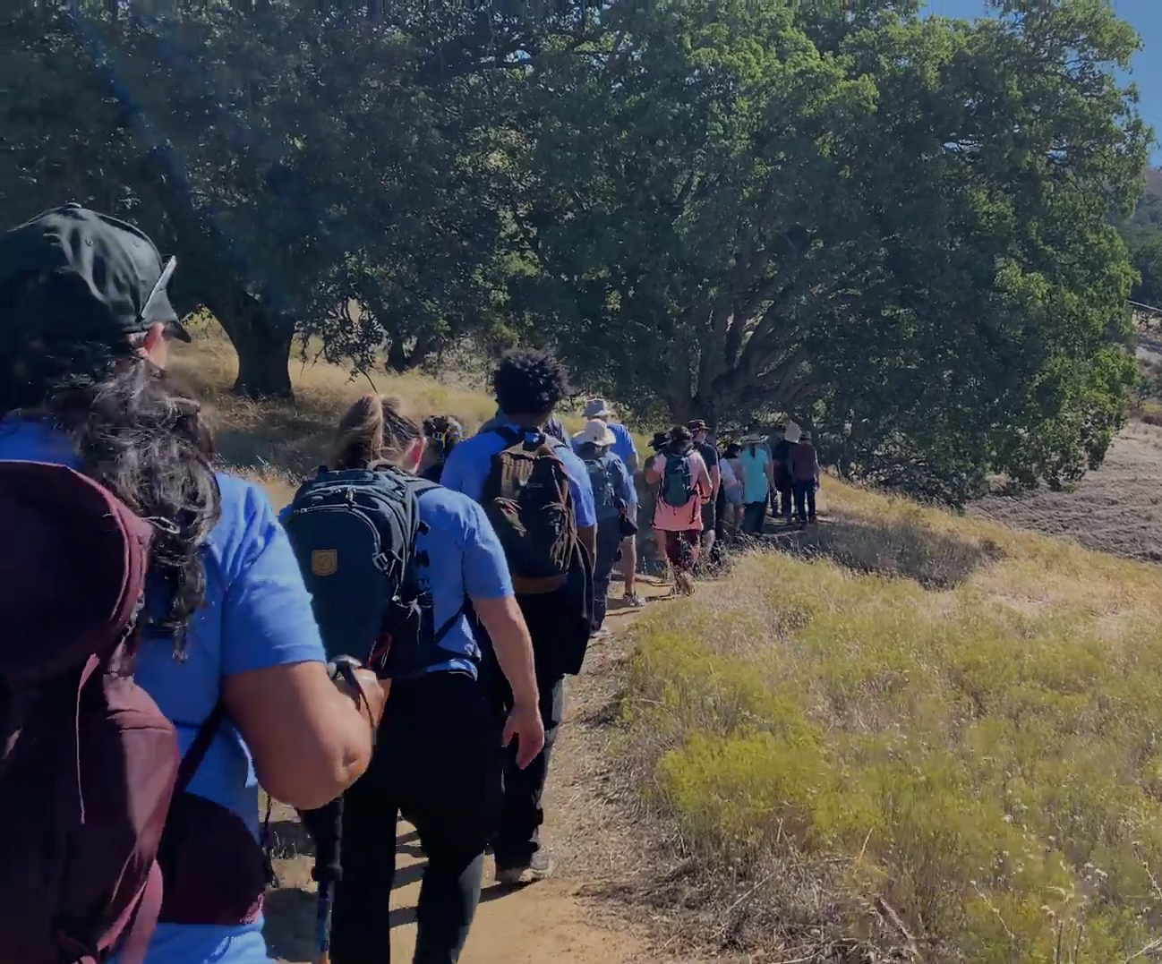 April Community Hike | Blacks Beach Walk (Earth Day Beach Clean-Up)