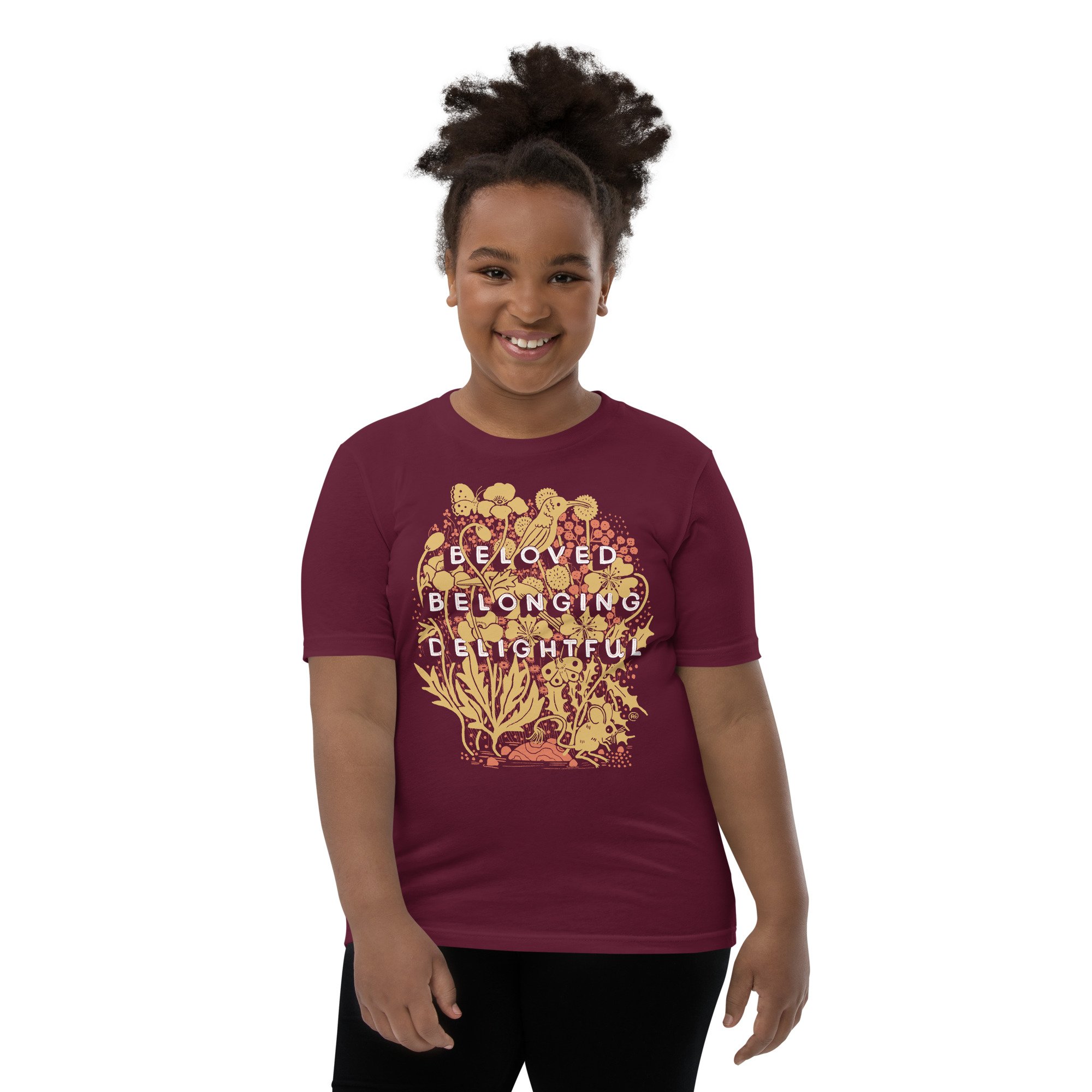 youth-staple-tee-maroon-front-6740d4e1cd6f7.jpg