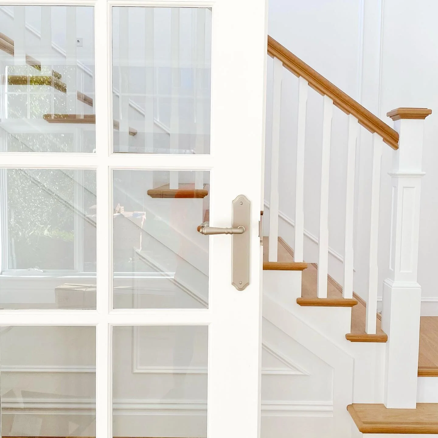 Never met a French Door I didn&rsquo;t like 🙋🏼&zwj;♀️

#interiordesign #design #customdesign #designandconstruct #luxuryhomes #stdneydesign