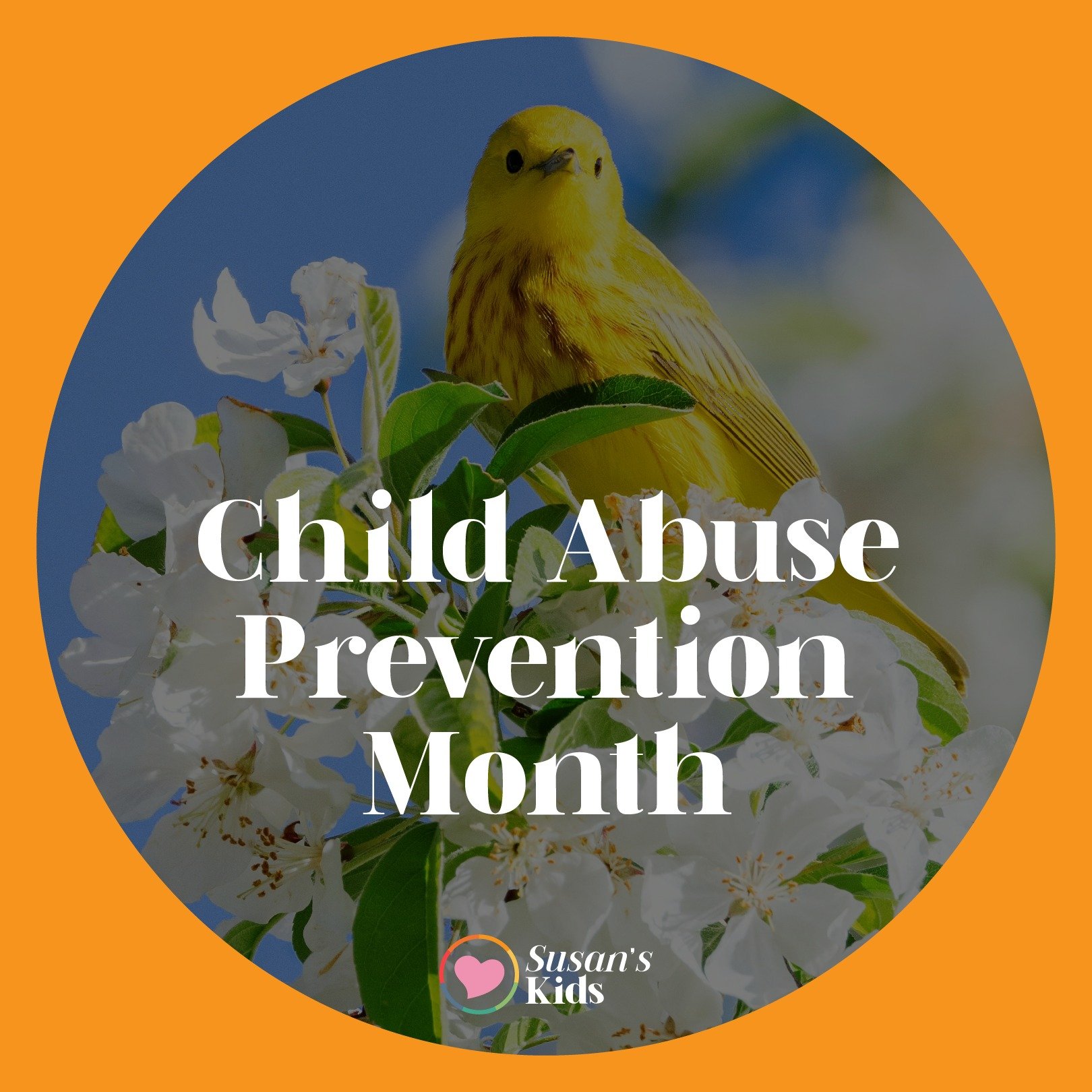 💙 April showers bring May flowers, but they also bring attention to important causes. As we recognize Child Abuse Prevention Month this April, let's not forget the children in foster care who are especially susceptible to abuse and neglect. 

By sup