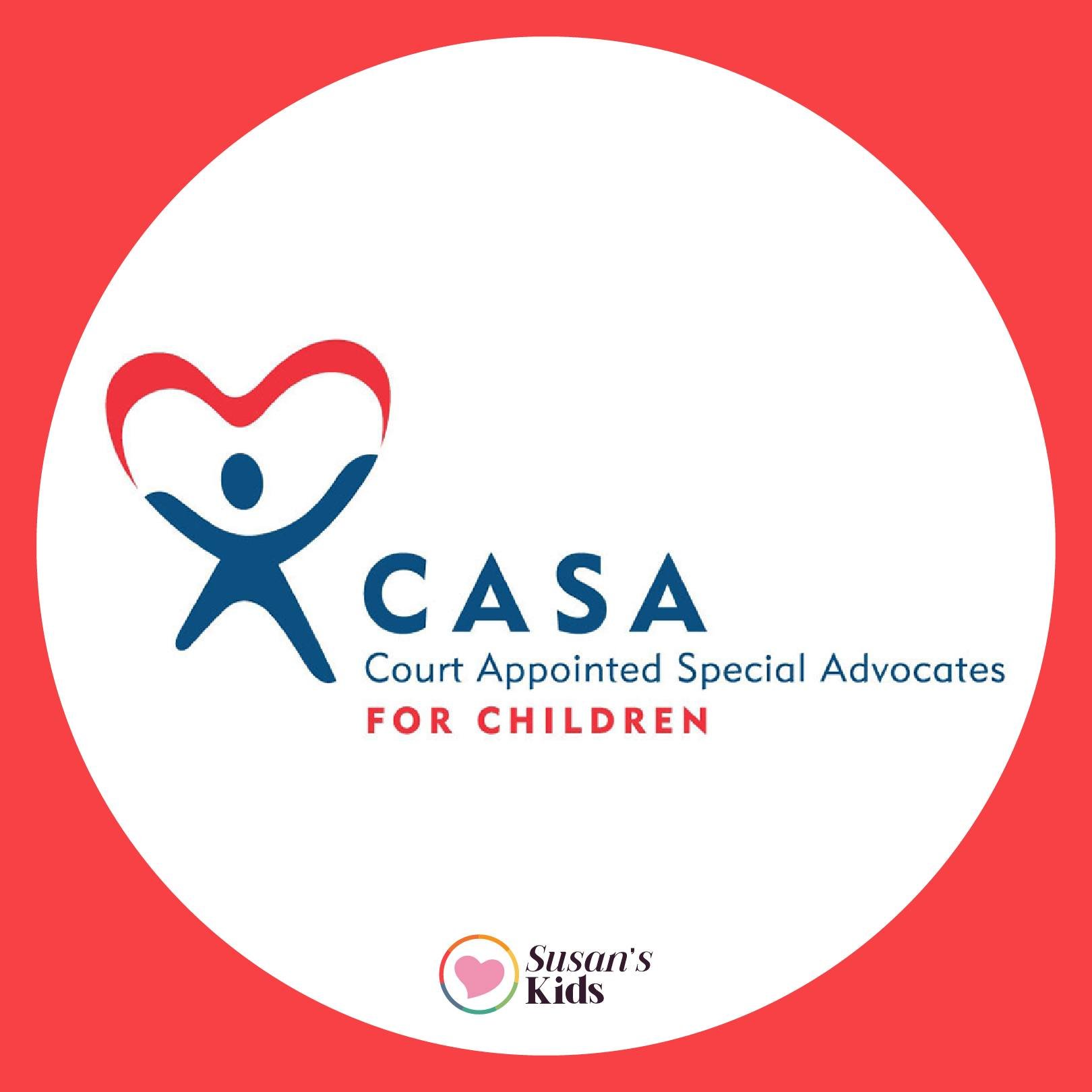 Exciting News! 🌟 Did you know about Court Appointed Special Advocates (CASA) for Children? They're a nonprofit right here in Sedgwick County with a powerful mission: to provide caring, trained volunteers to advocate for abused and neglected children