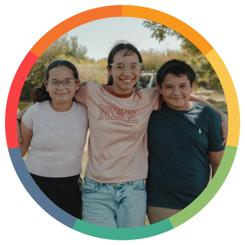 Ignacio, Rosalia, Jasmine