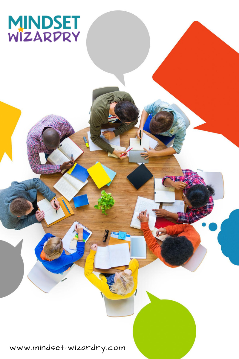 Why Sense-Making Is a Team Sport in a VUCA World