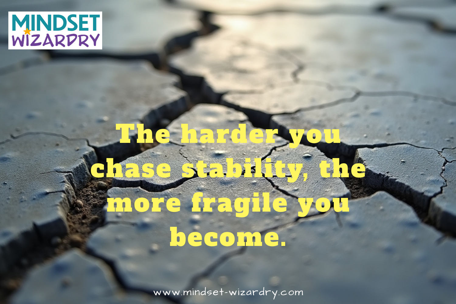 The Stability Paradox: Why Chasing Certainty Makes You More Fragile
