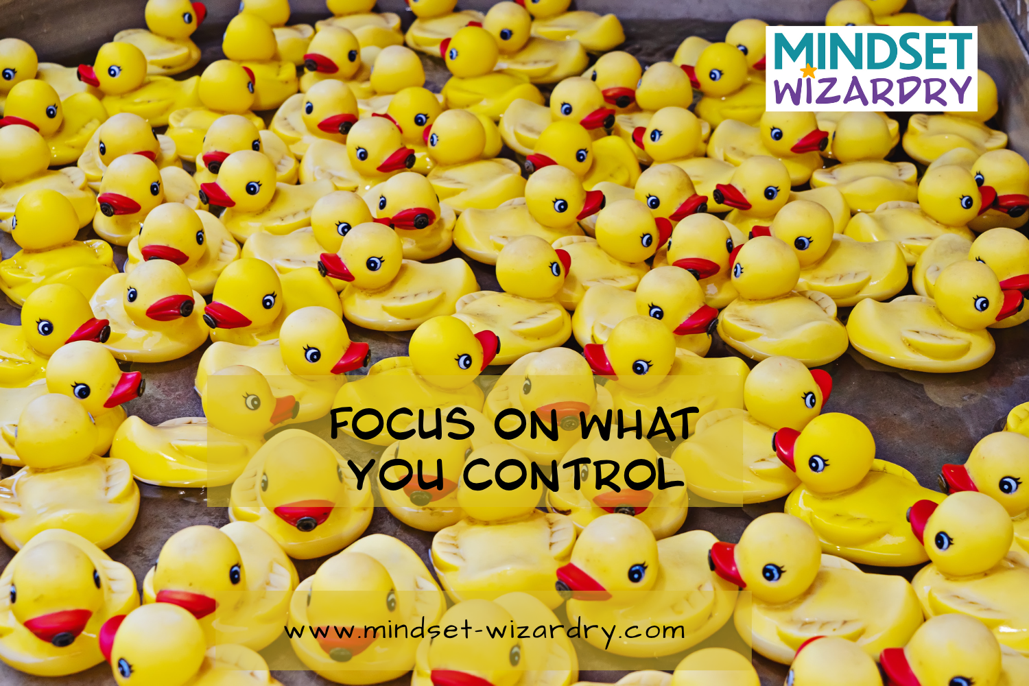 The Illusion of Control: Why Letting Go Is a Power Move in a VUCA World