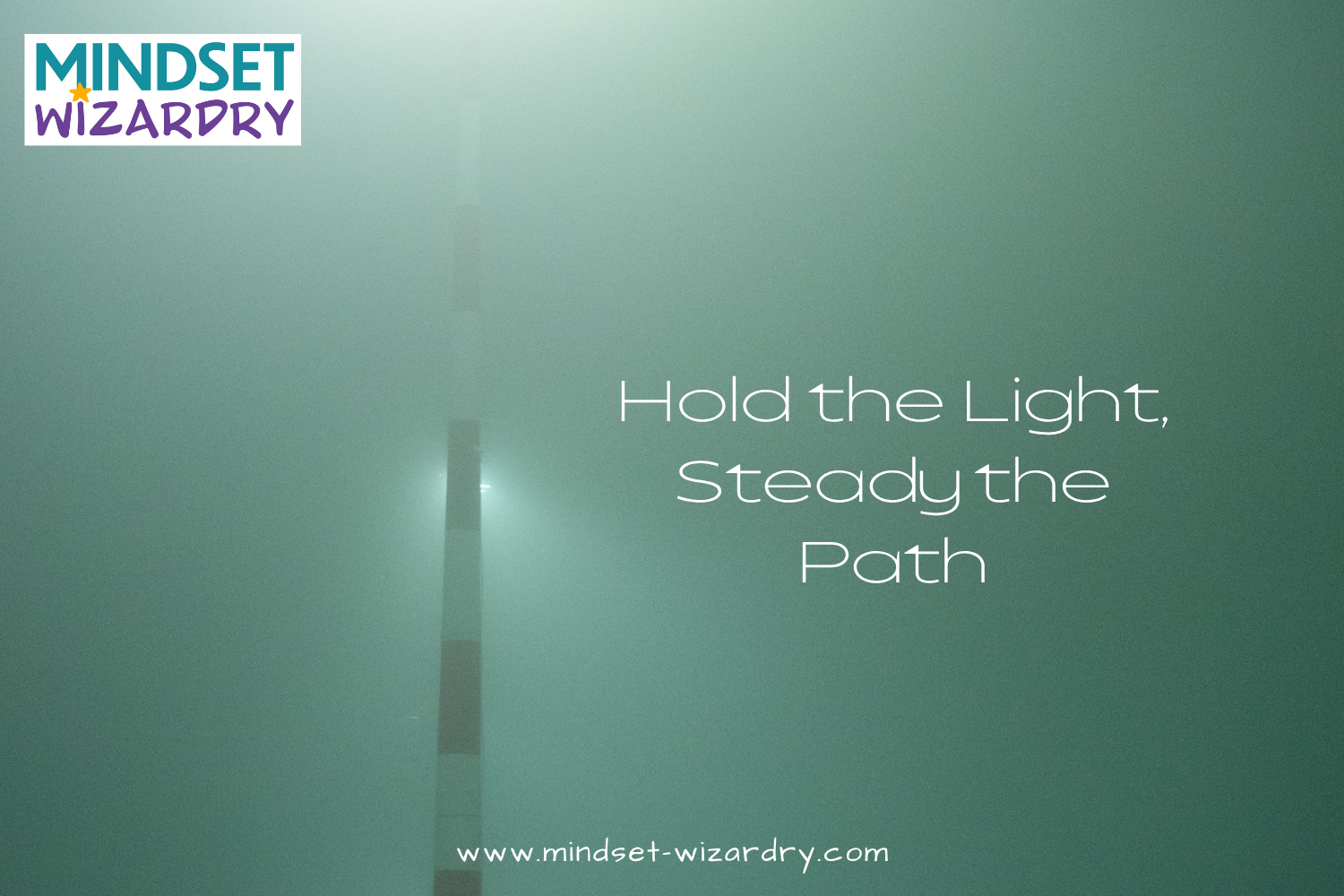 Holding the Light in the Dark: Guiding Others Through Uncertainty