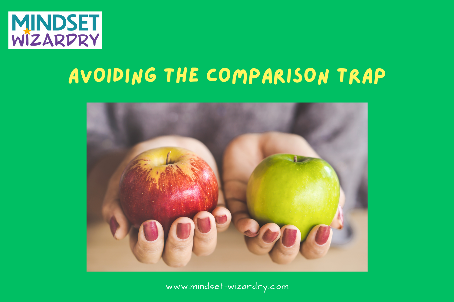 When Everyone Else Seems Ahead: Escaping the Comparison Trap in a VUCA World