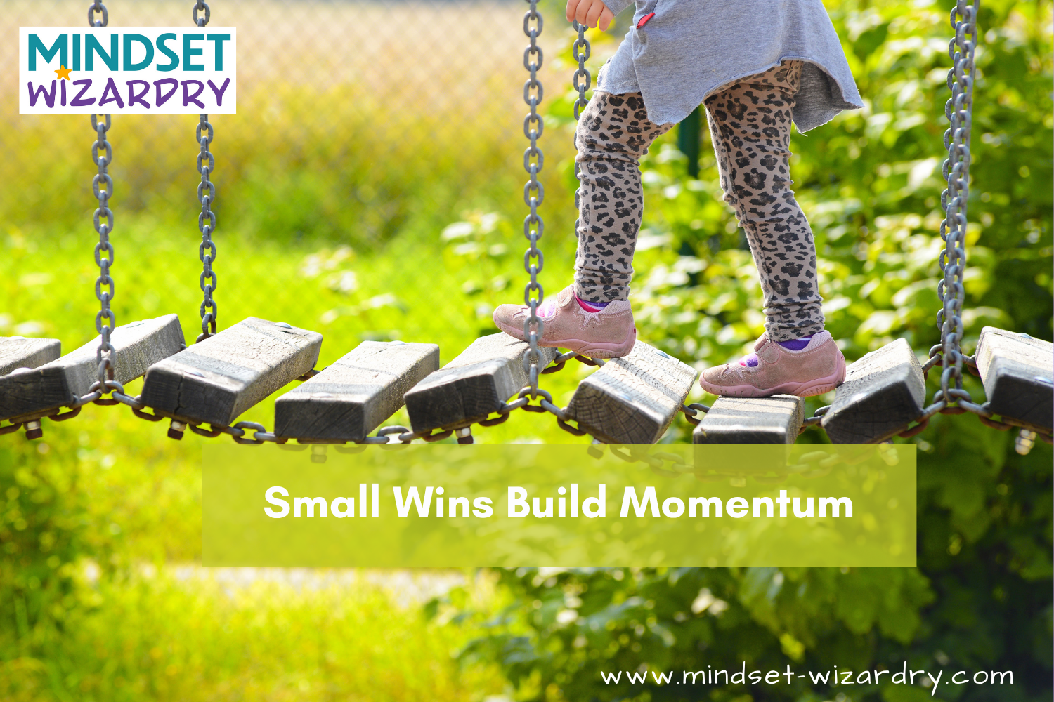 Big Wins Get the Headlines. Small Wins Keep You Moving