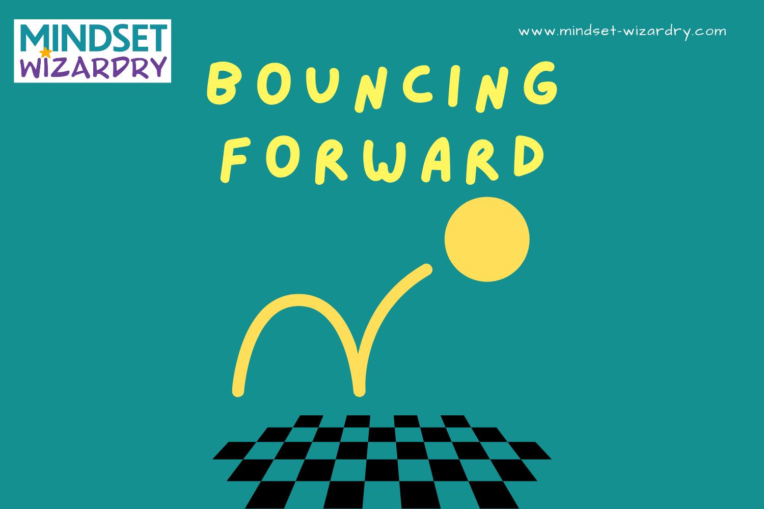 Resilience Redefined: The Power of Bouncing Foward