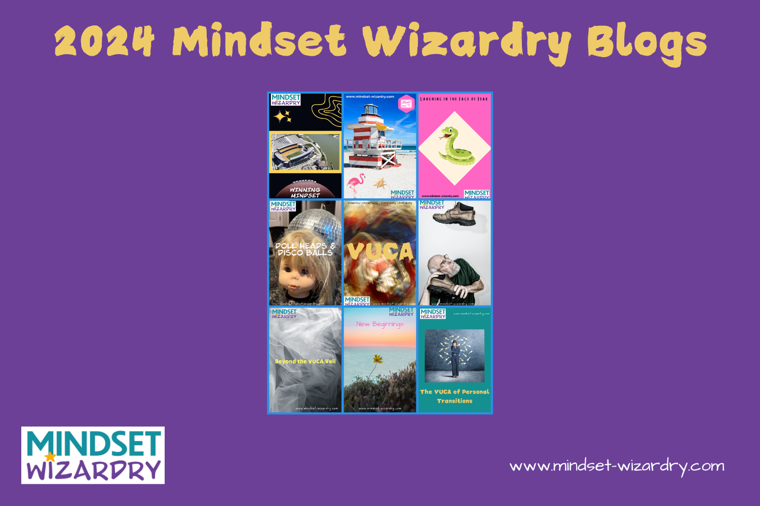 The Magic of Authenticity: Leadership Lessons from a VUCA World