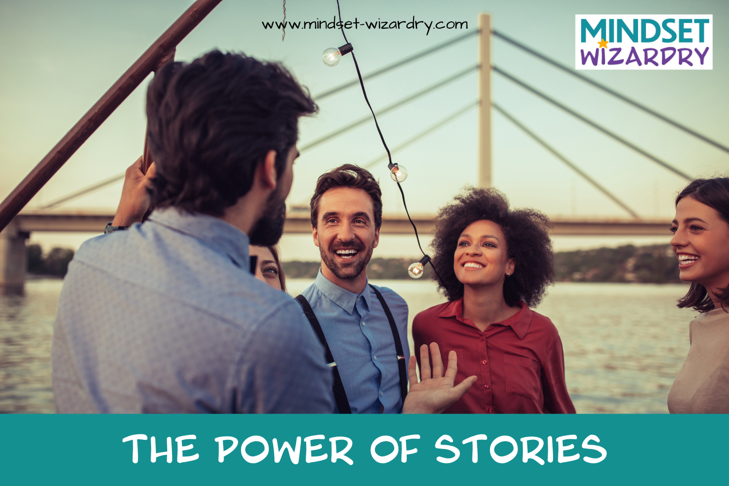 The Power of Stories: Turning Facts into Fascination