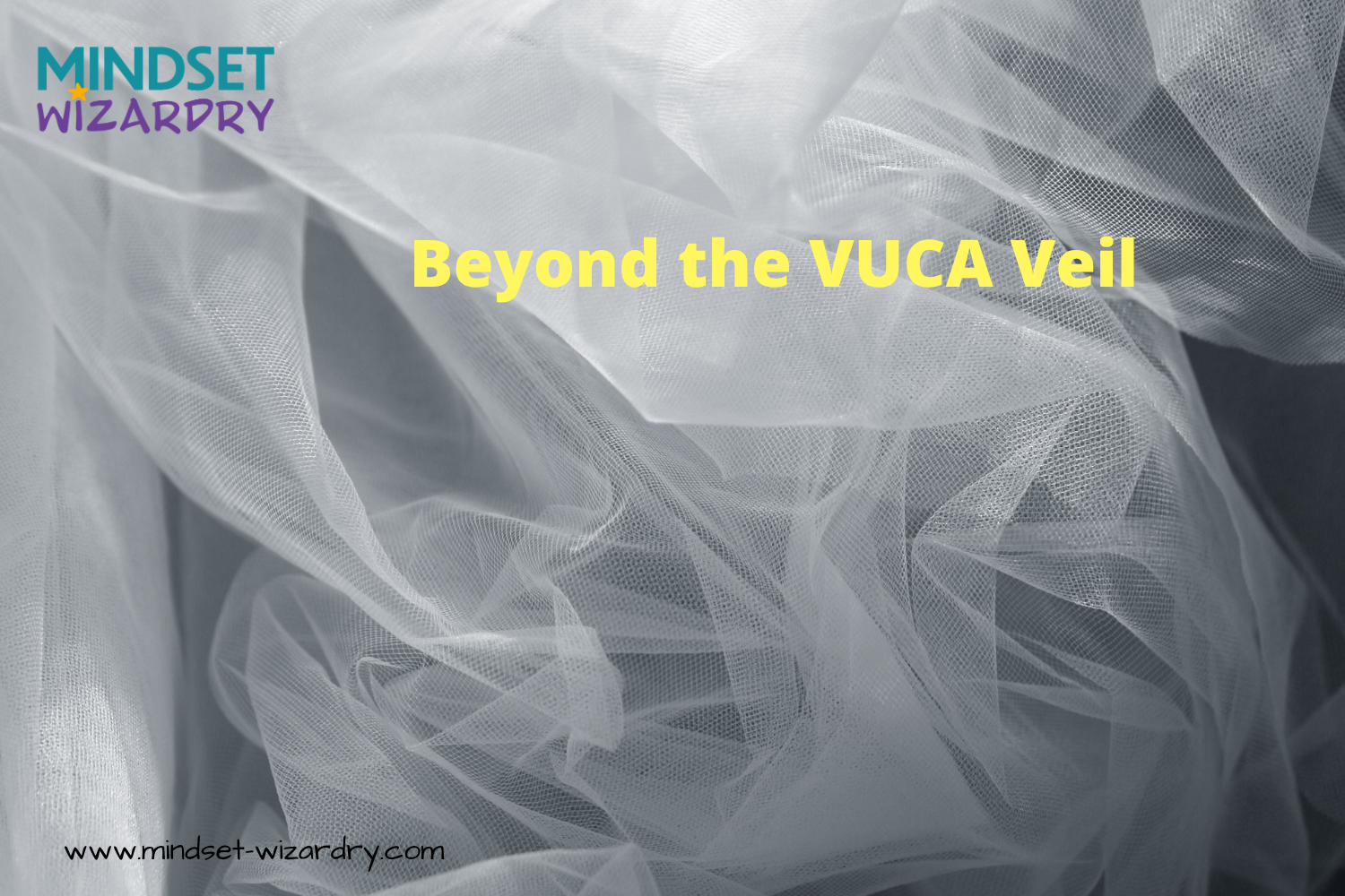 Beyond the VUCA Veil: Confronting Desensitization Head-on