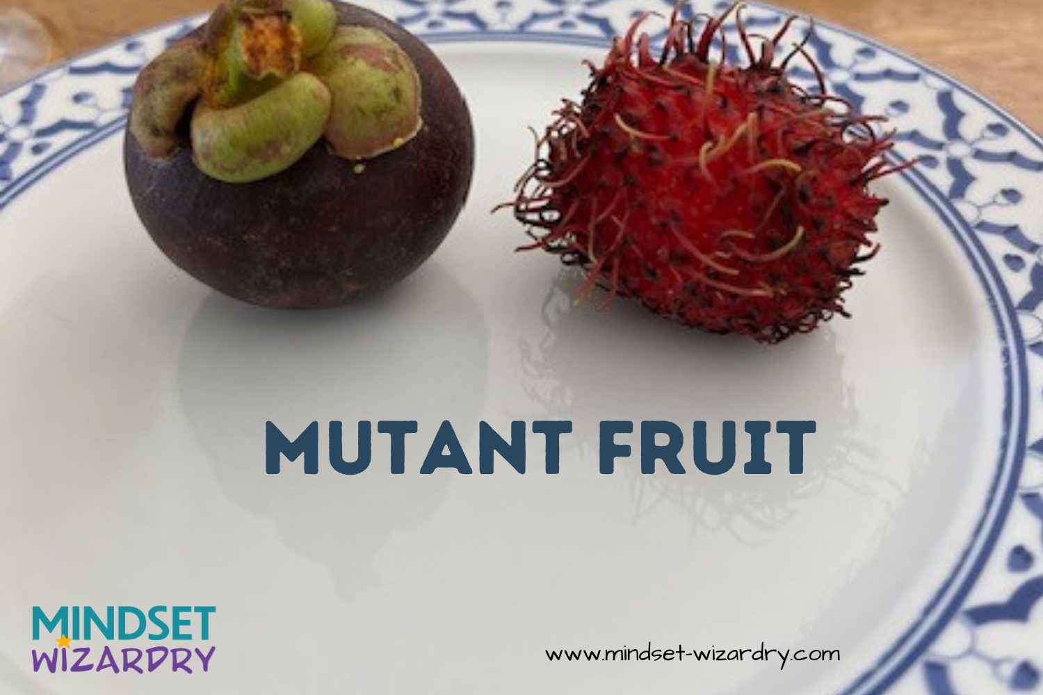 Mutant Fruit and Sweet Surprises