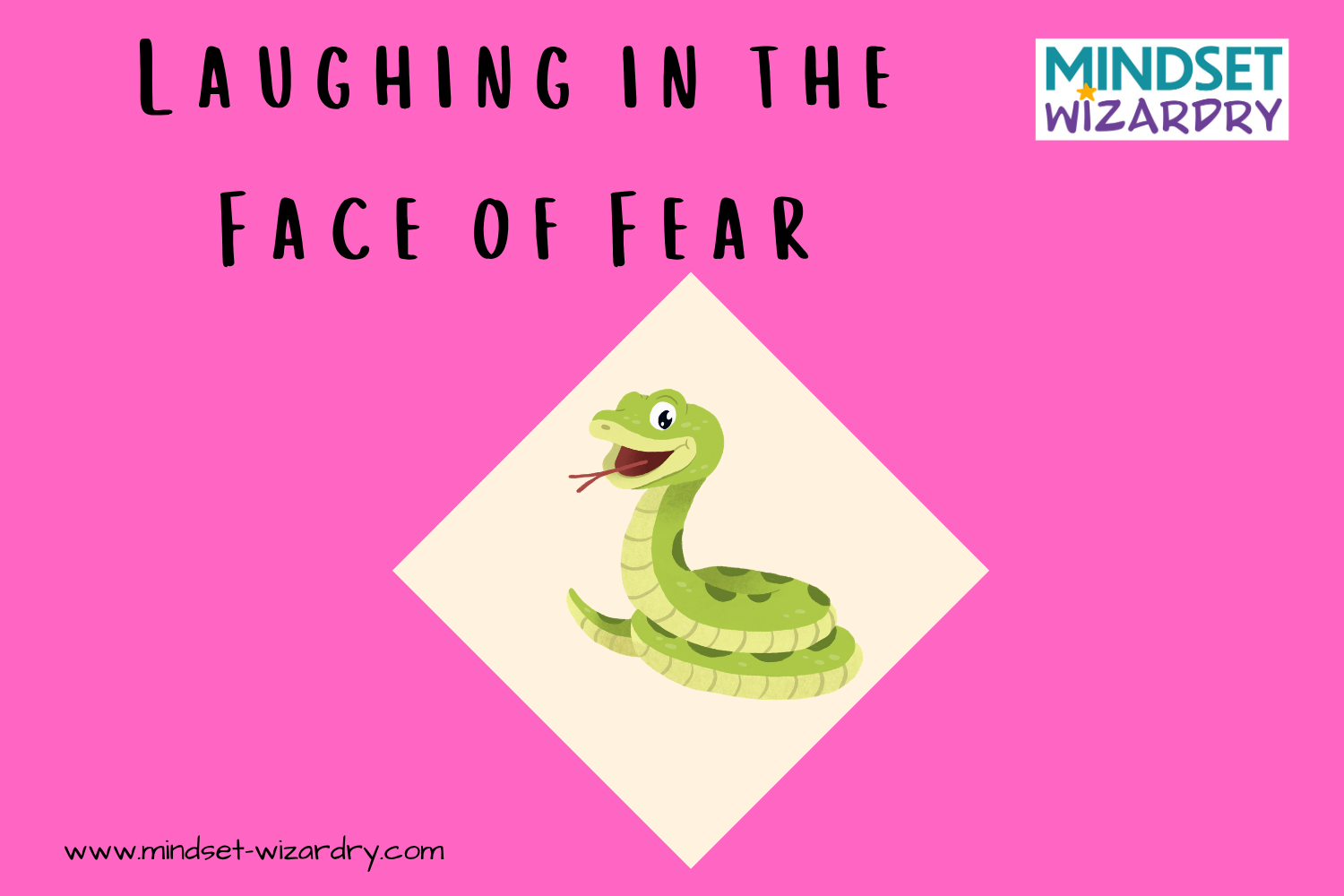 Laughing in the Face of Fear