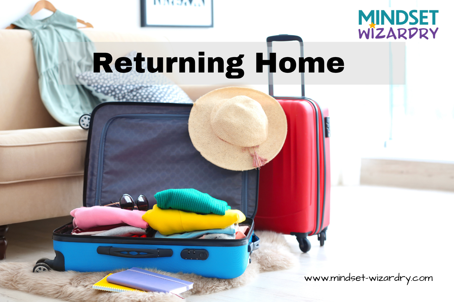 Navigating Re-Entry: Embracing the Joys and Challenges of Returning Home