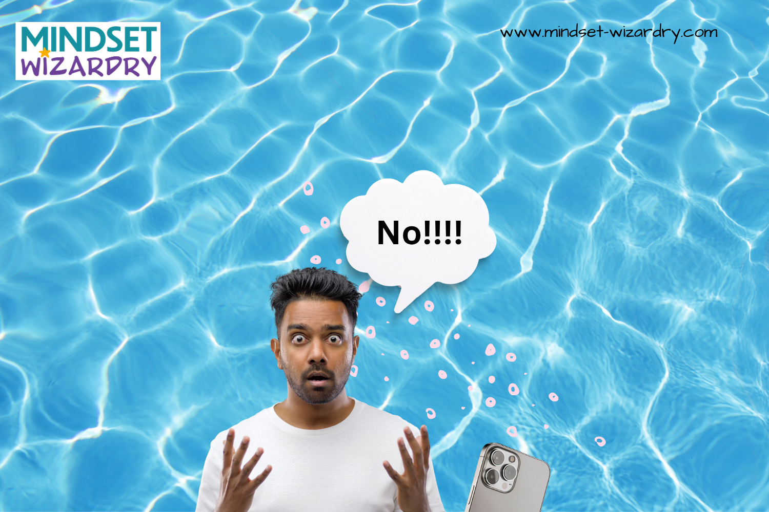 An Unplanned Digital Detox