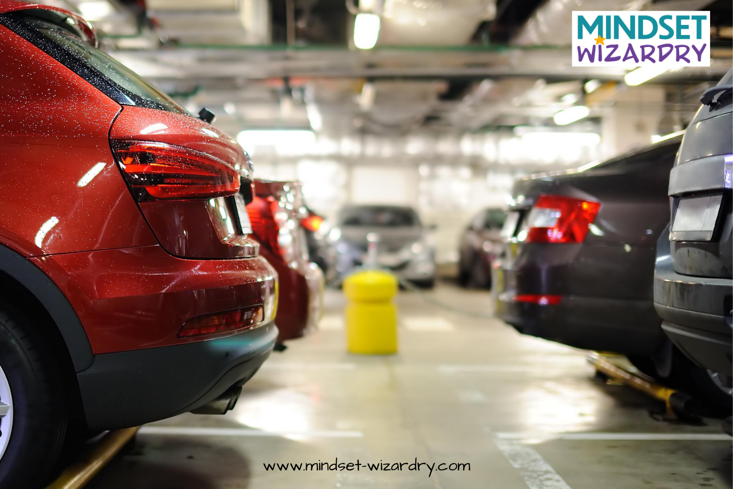 My Rant About Tiny Parking Spaces