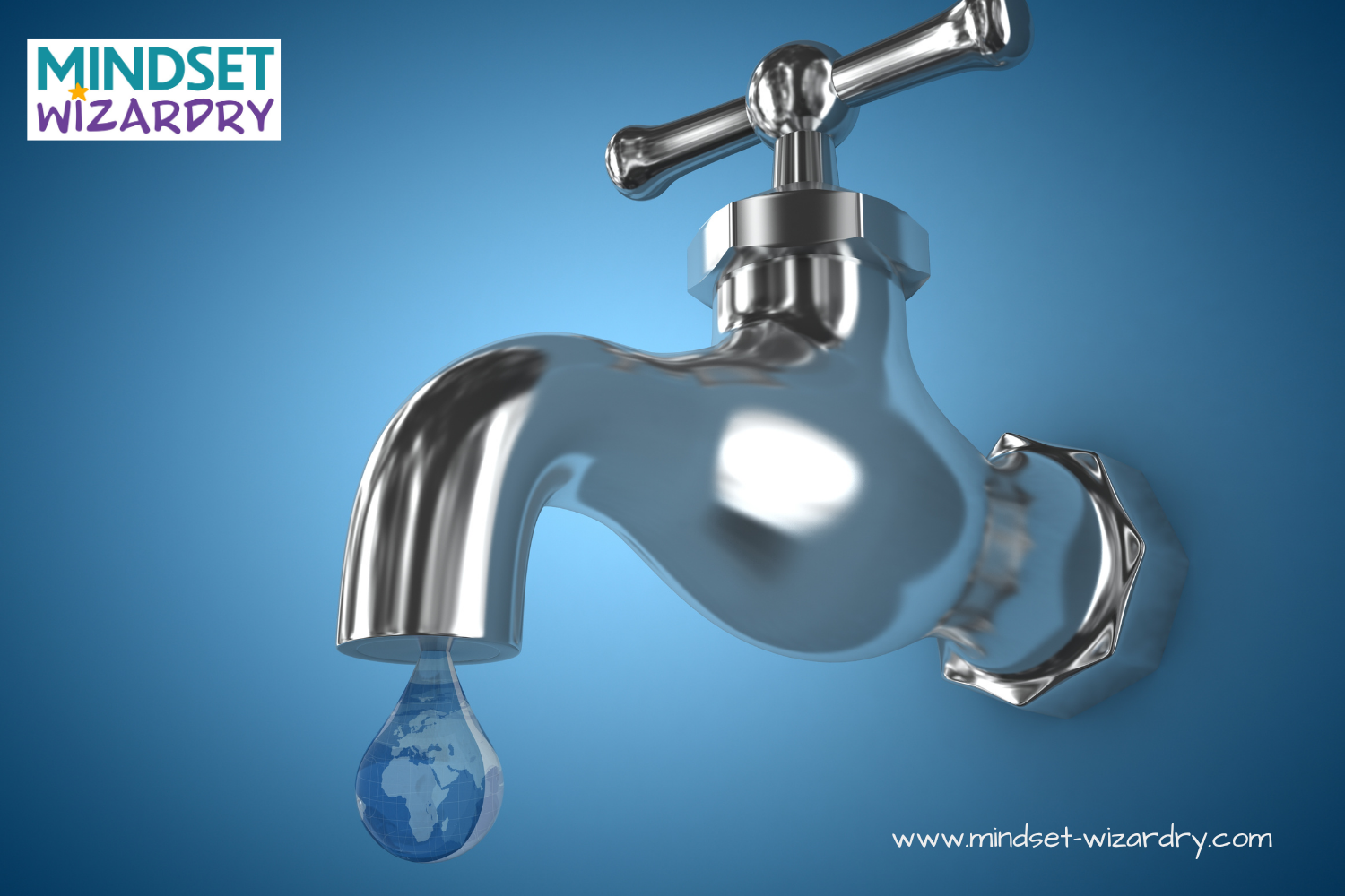 Water Woes - A Tale of Two Different Reactions