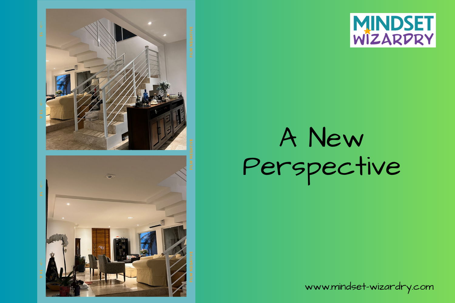 Embracing a Different Perspective