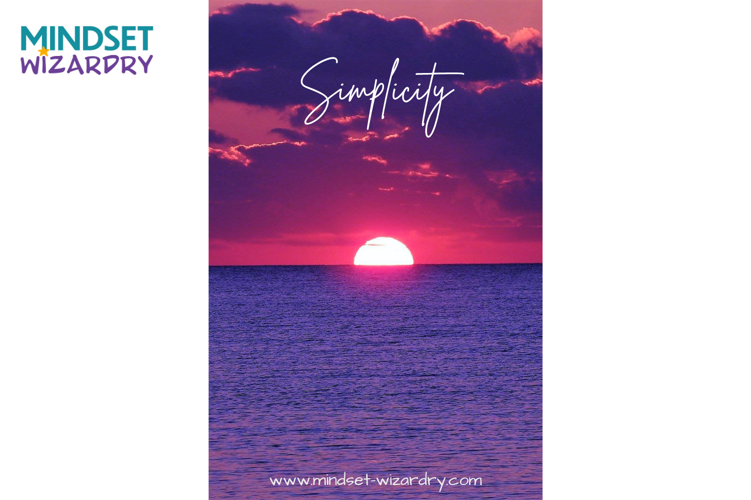 Embracing a Simpler Life