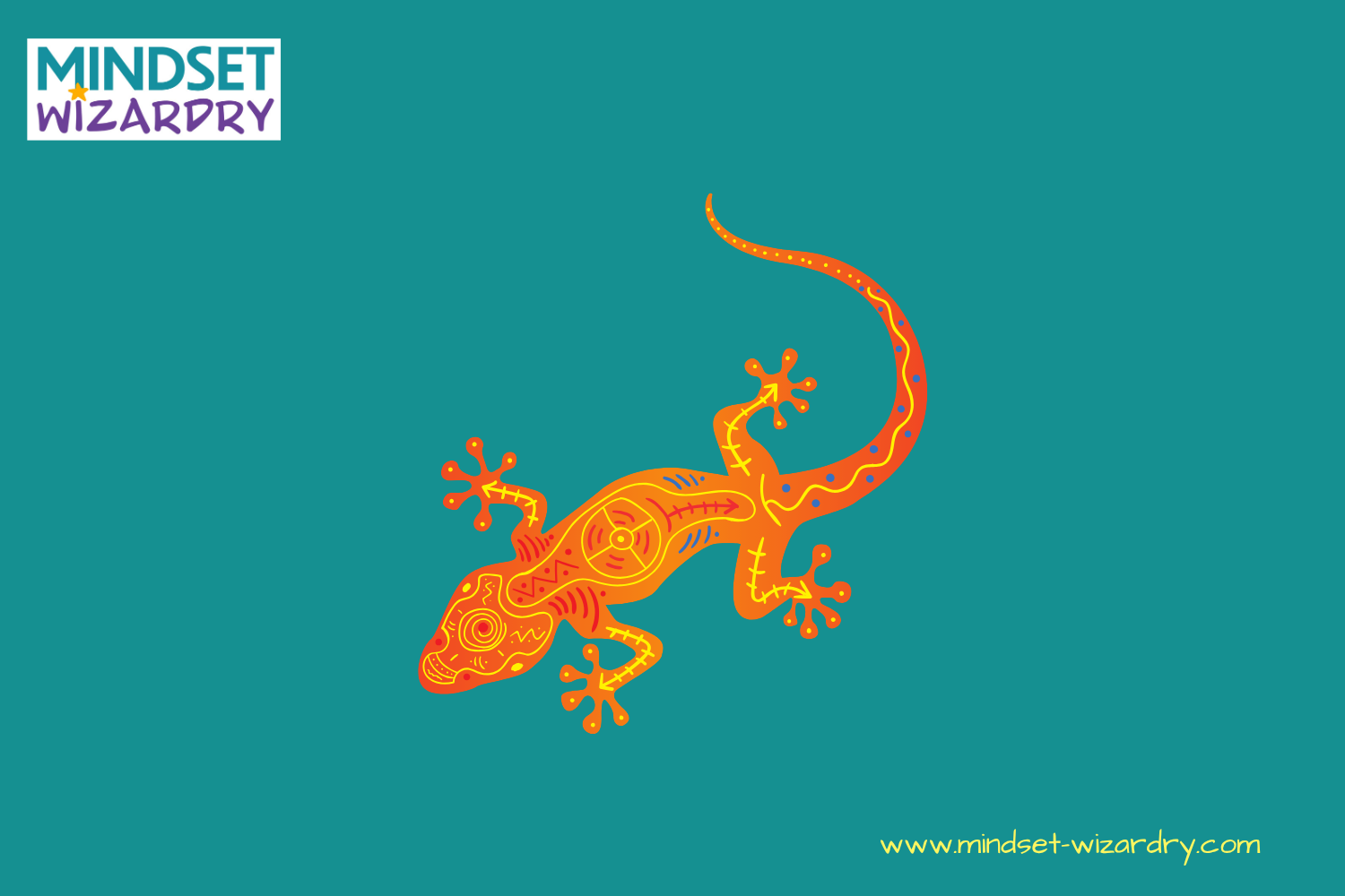 Sometimes There’s a Lizard in the Shower