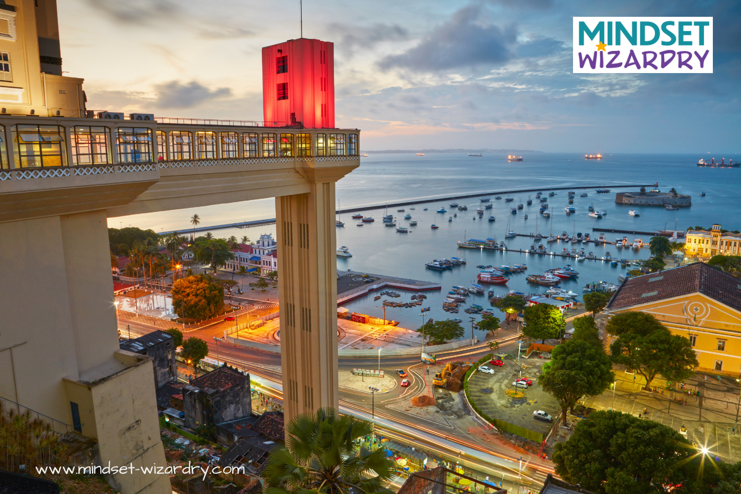 Where have you been?