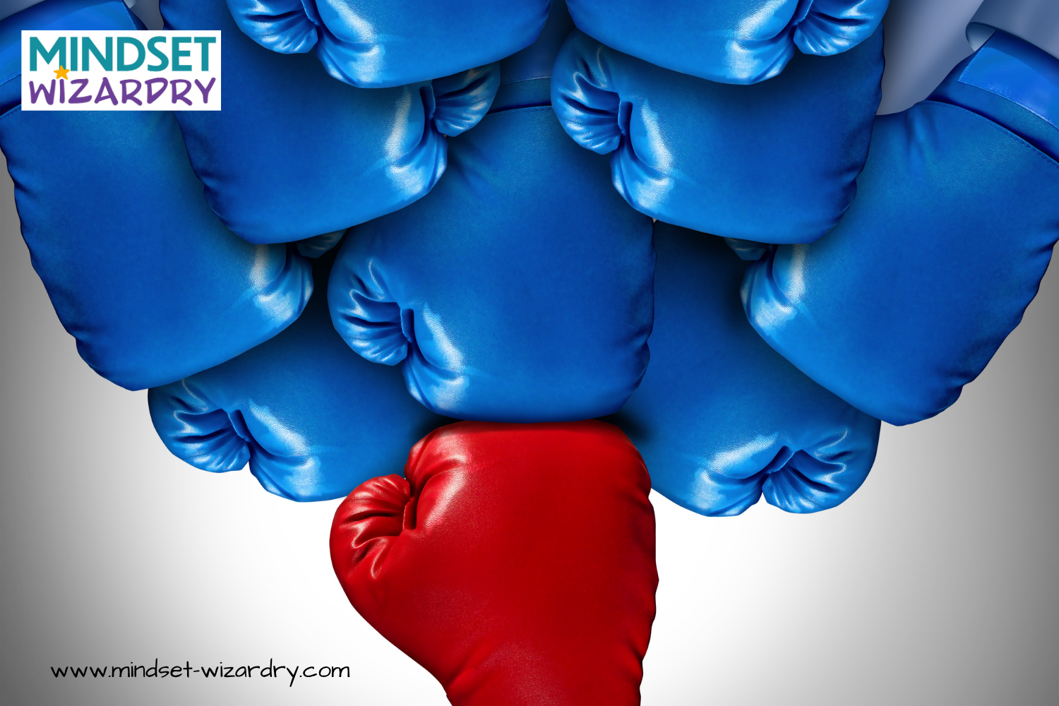 Stop Spinning and Focus on What You Can Control