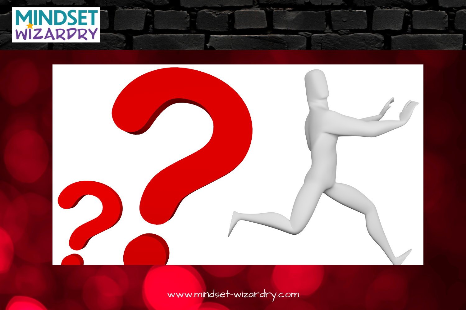 Running Away from Challenges