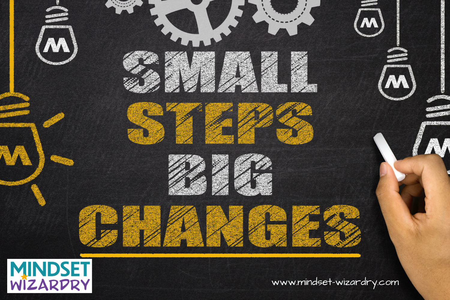 Tiny Changes Can Make a Huge Difference