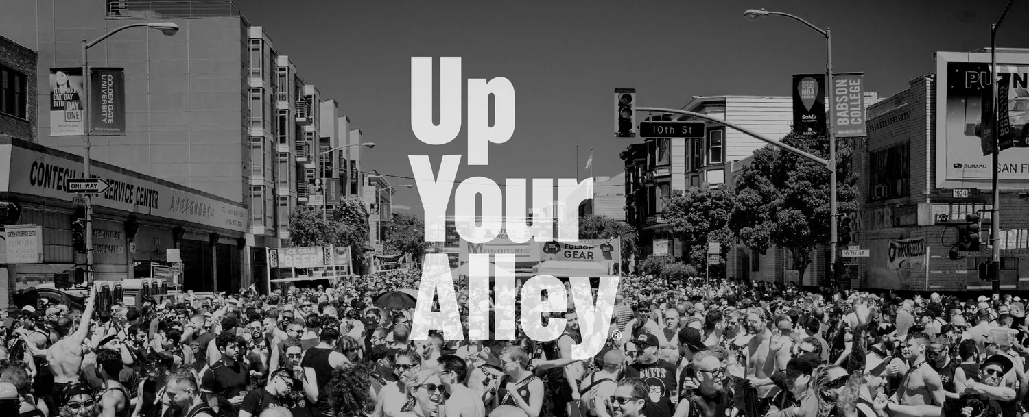 Up Your Alley Fair 2026 (Dore Alley)