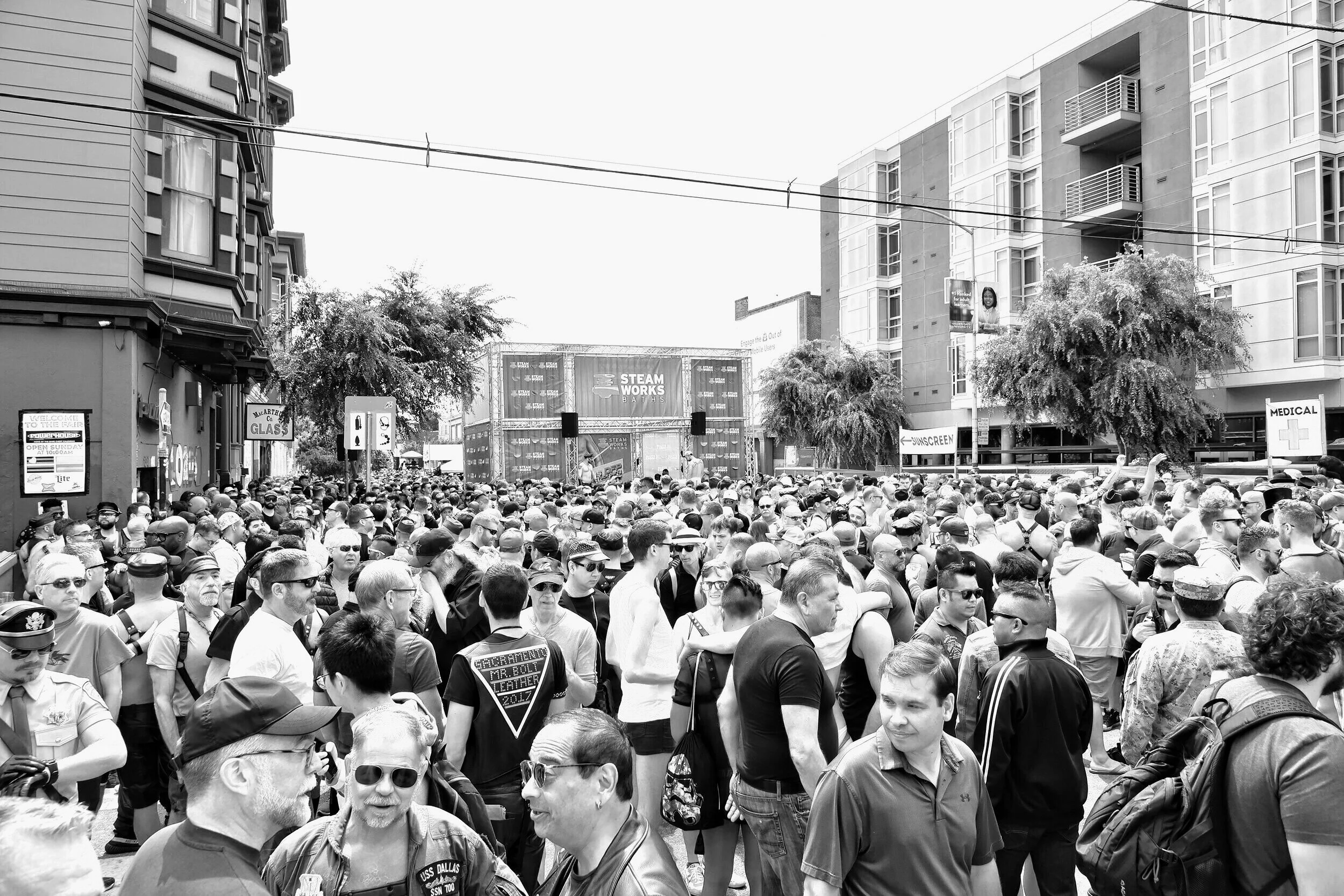 Folsom Street Events