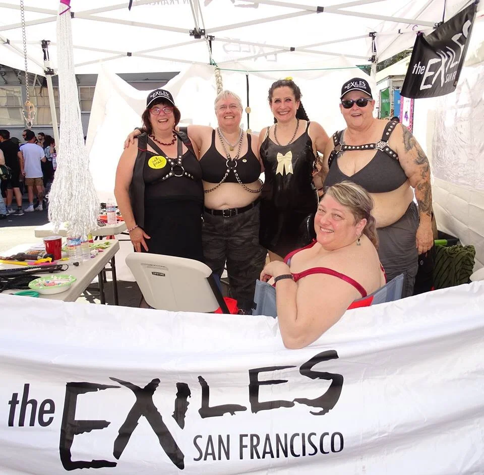 Exiles Folsom Social