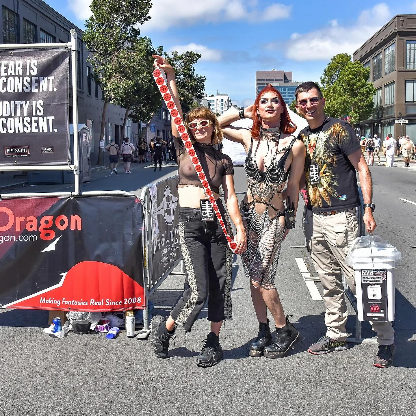 Folsom Street Community Center and Events