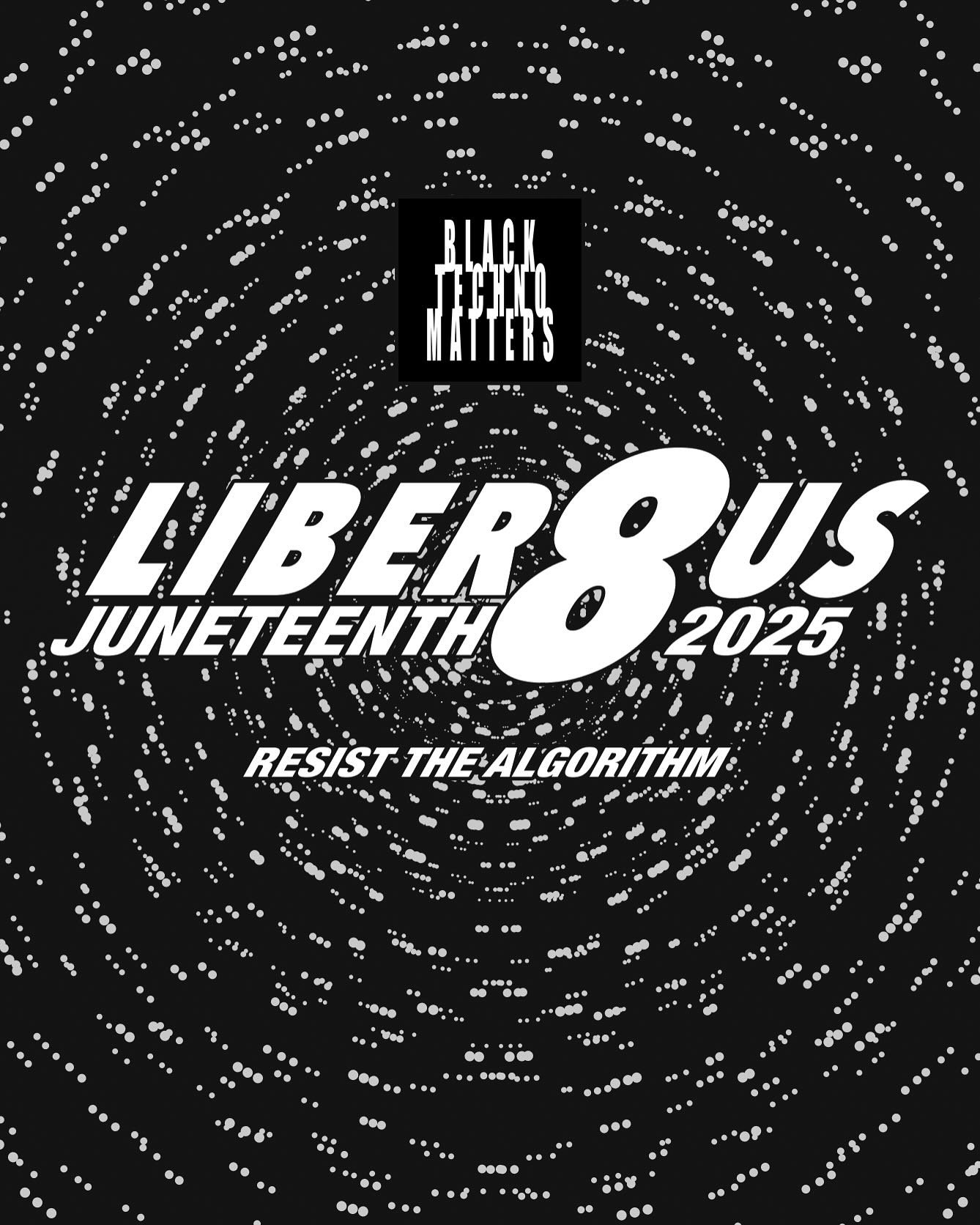 Black Techno Liberation TONIGHT!!

Swing through @f8sf and support @fawkstales and the awesome lineup of all Black DJs for the San Francisco edition of @blacktechnomatters: Liber8 | SF. 

Ticket link in bio. ✊🏾