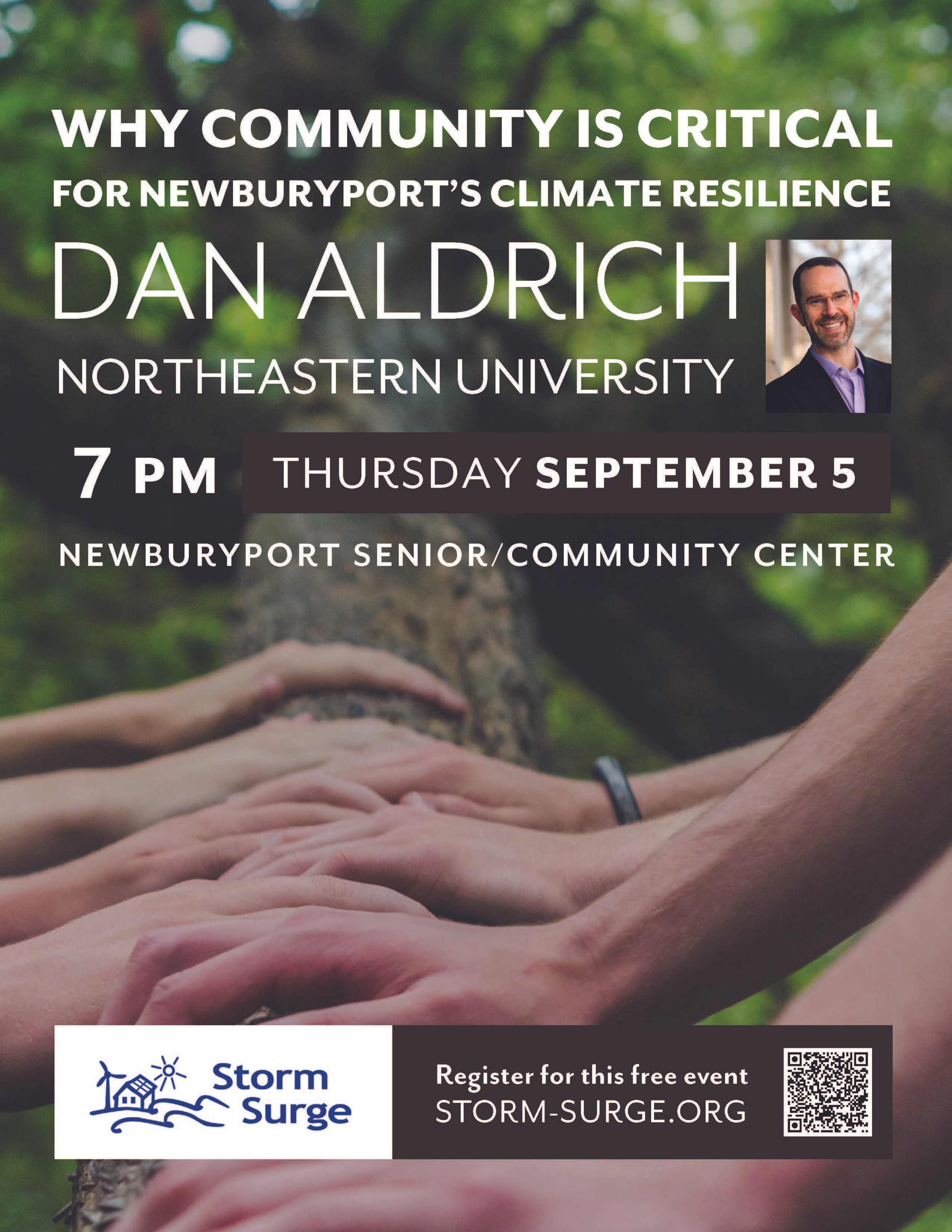 Why Community is Critical for Newburyport’s Climate Resilience