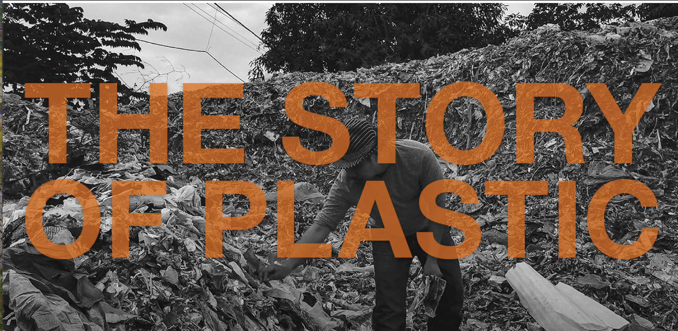 The Story of Plastic Documentary