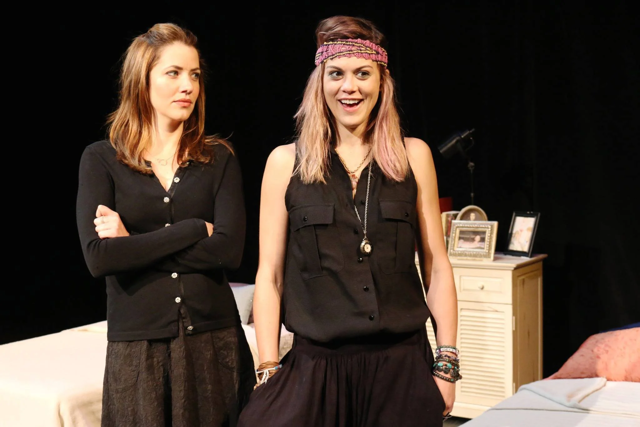 Here We Are Again, Blank Theater 2015