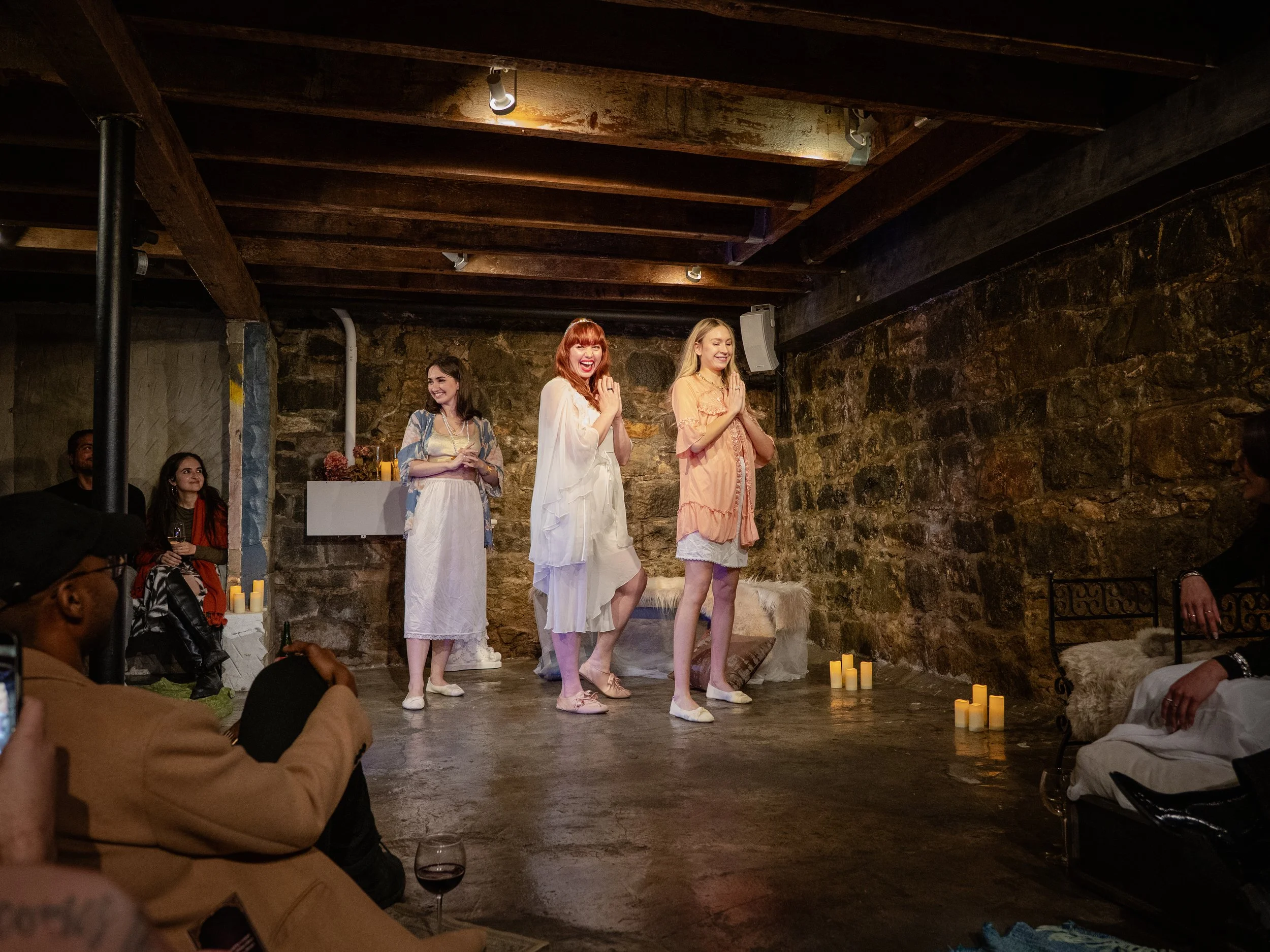 The Silk Society Immersive Experience 2026
Photo by Juan Carlos Espinoza Abrigo