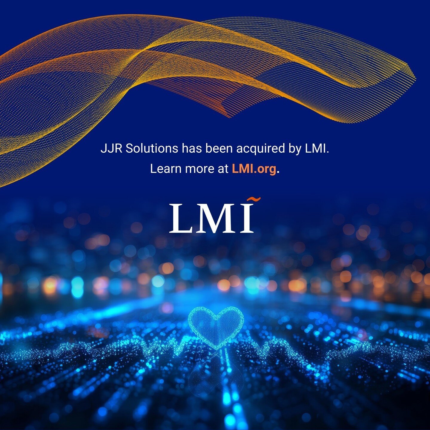 We are pleased to share that we have been acquired by LMI. 

Because of our similar capabilities in human-centered design solutions and shared customer base in the Air Force, Veterans Affairs, and Military Health markets, we will be able to amplify o