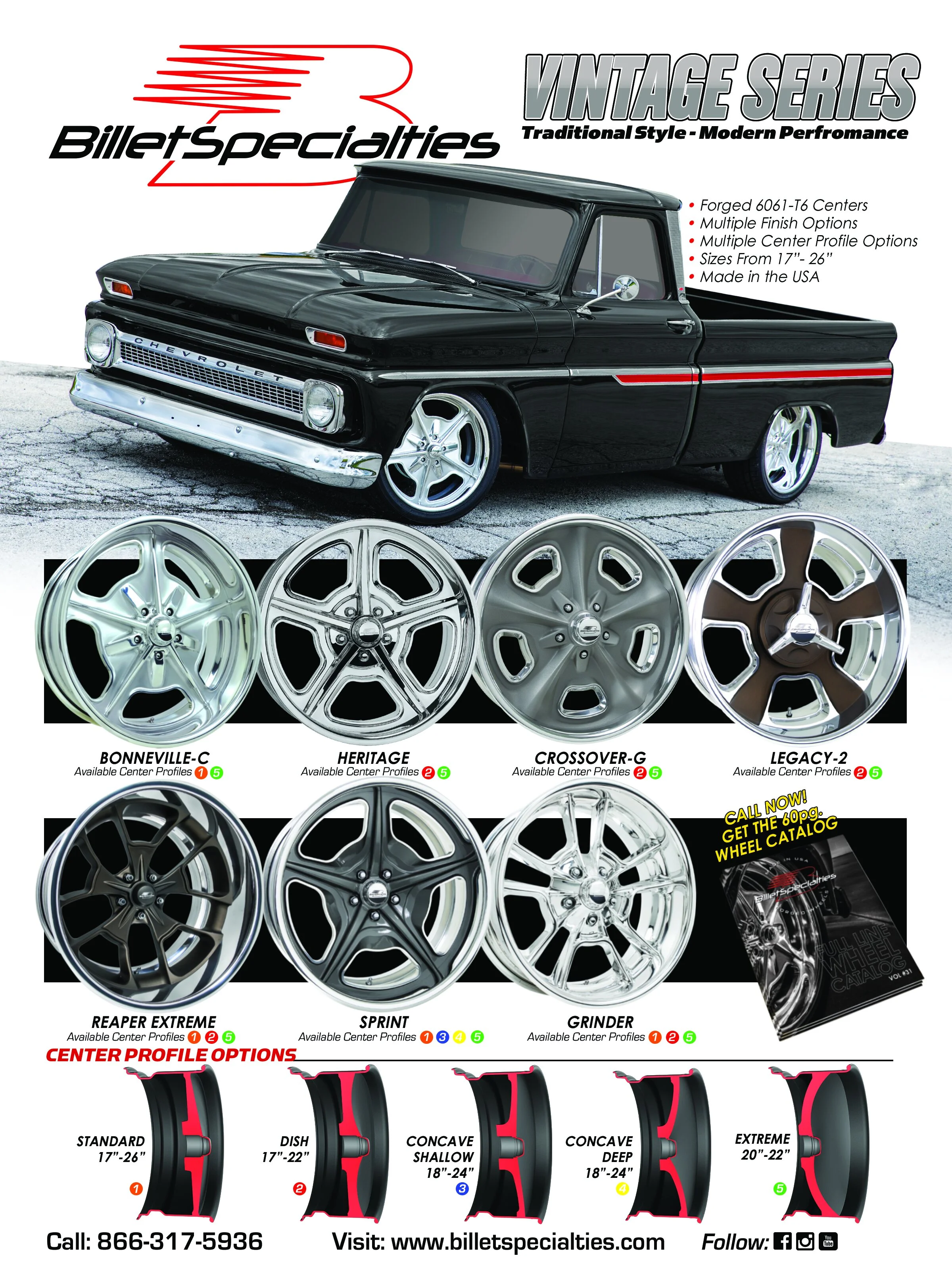 Street Trucks May 2020