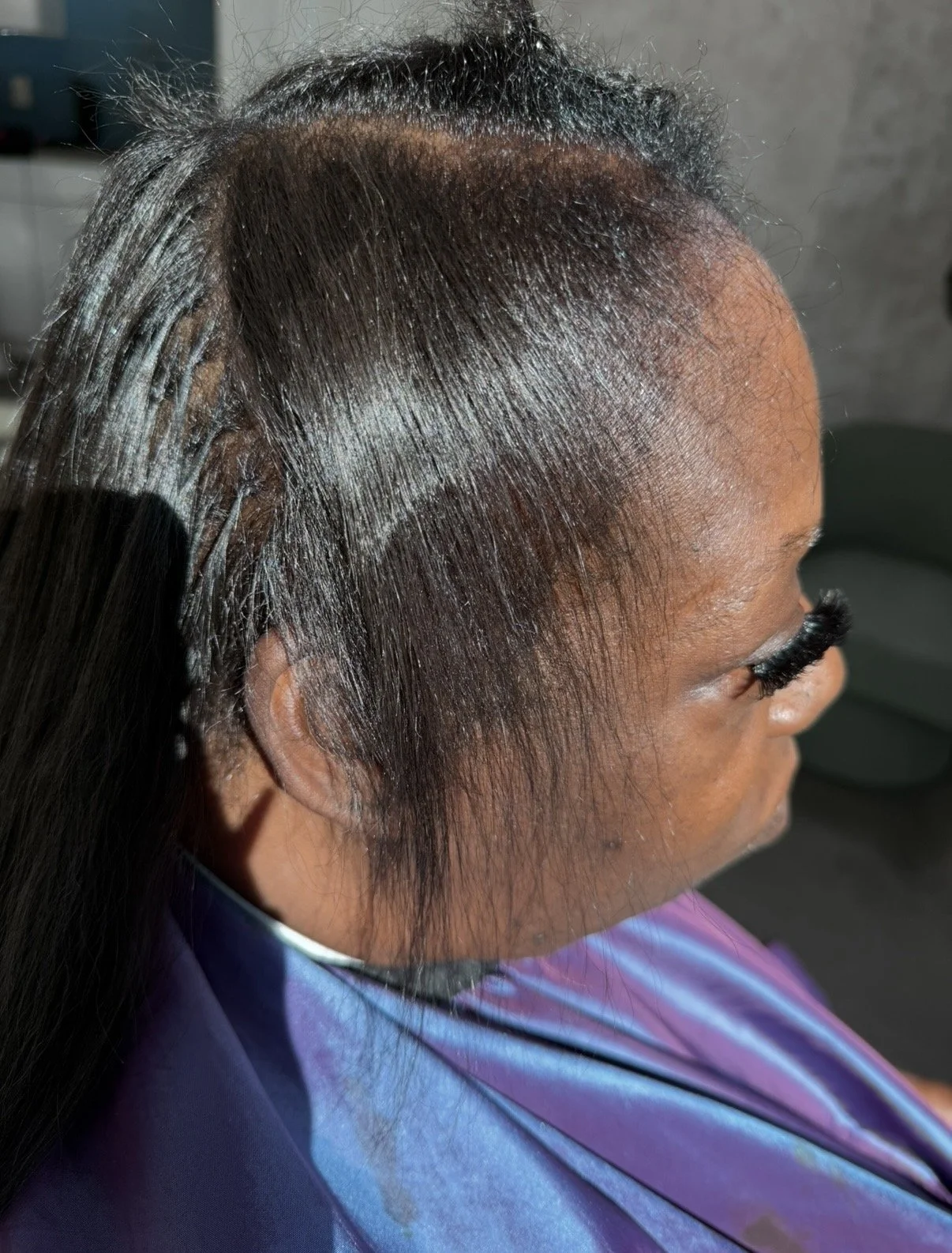 Client 5: Before