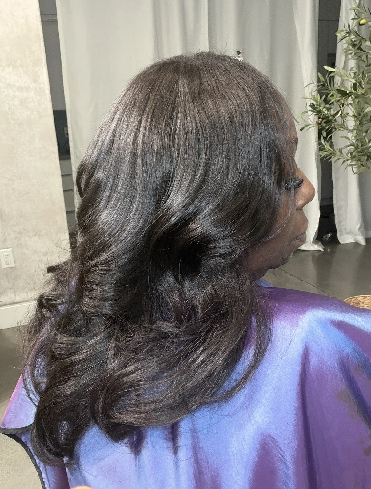 Client 8: After