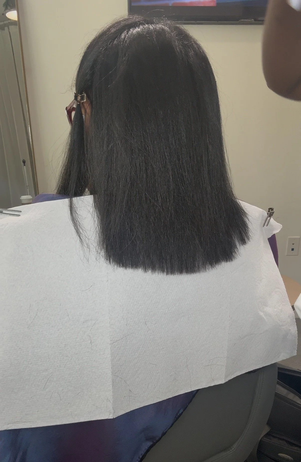 Client 7: Before