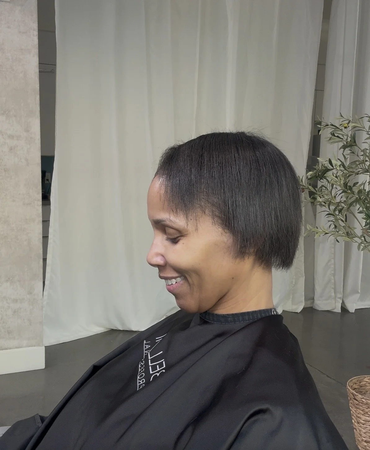 Client 6: Before