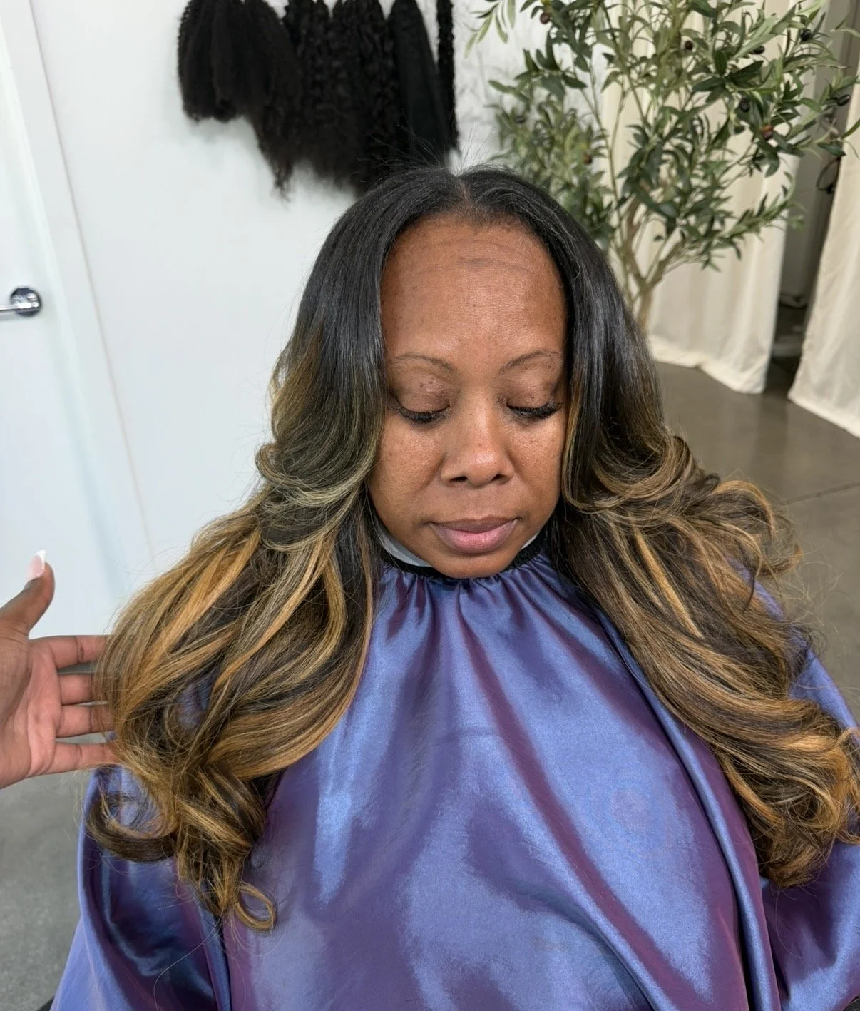 Client 3: After