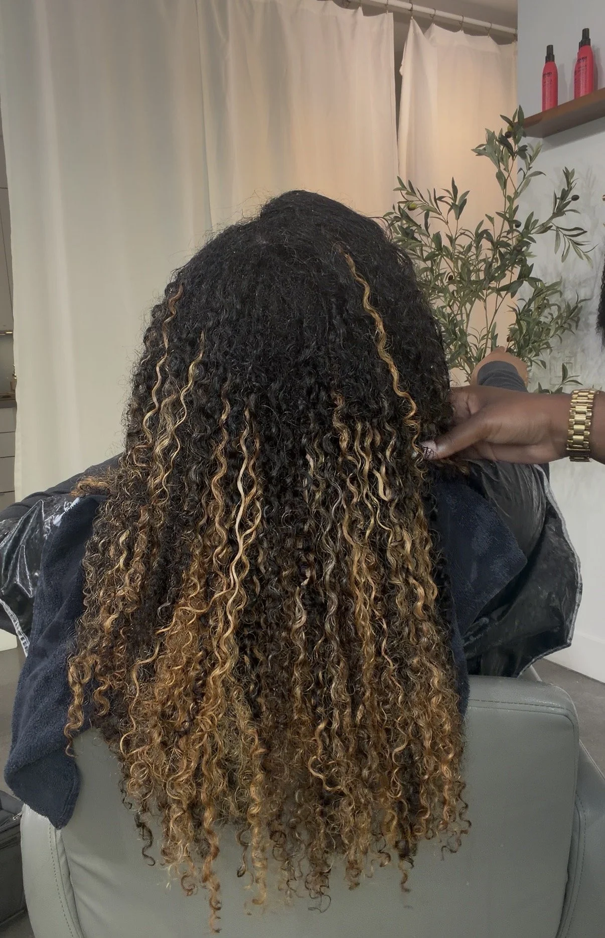 Client 3: After