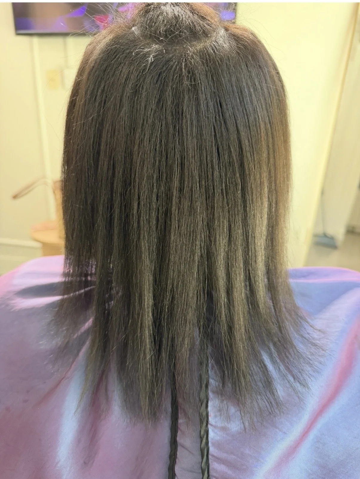 Client 8: Before