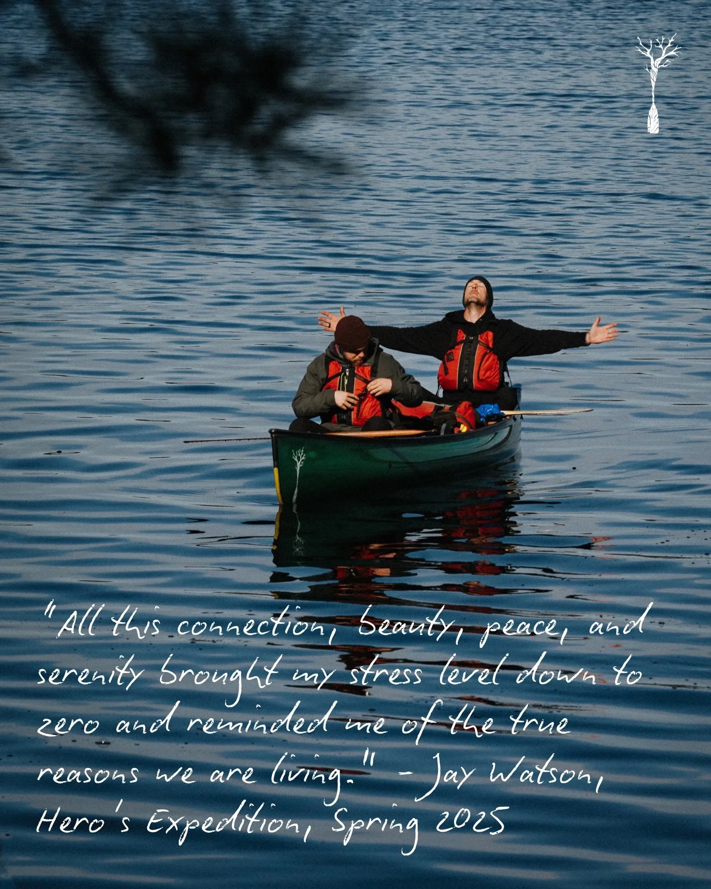 When we ran our first Men's Trip focused on personal growth, something shifted. 

Not just for the men who came...but for us, too.

We watched guys arrive carrying the weight of work, responsibility, expectations&hellip; and slowly let it all go. 

W